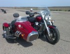 Triumph Rocket III Moto