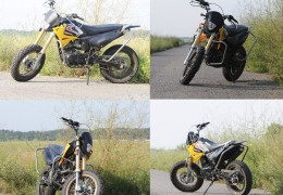 SkyMoto Dragon 200