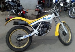 Honda TLM 200