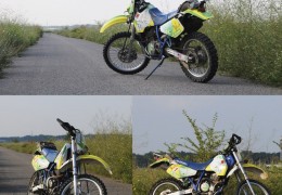 Suzuki DR 250