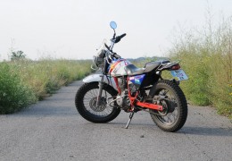 HONDA FTR 223 