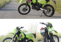Honda CRM 50