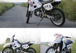 Yamaha DT 125
