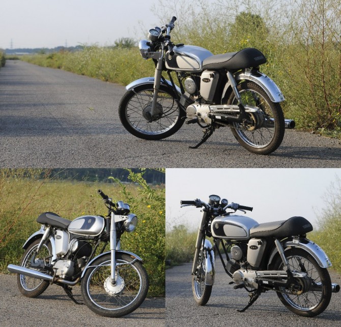 Yamaha YB 1