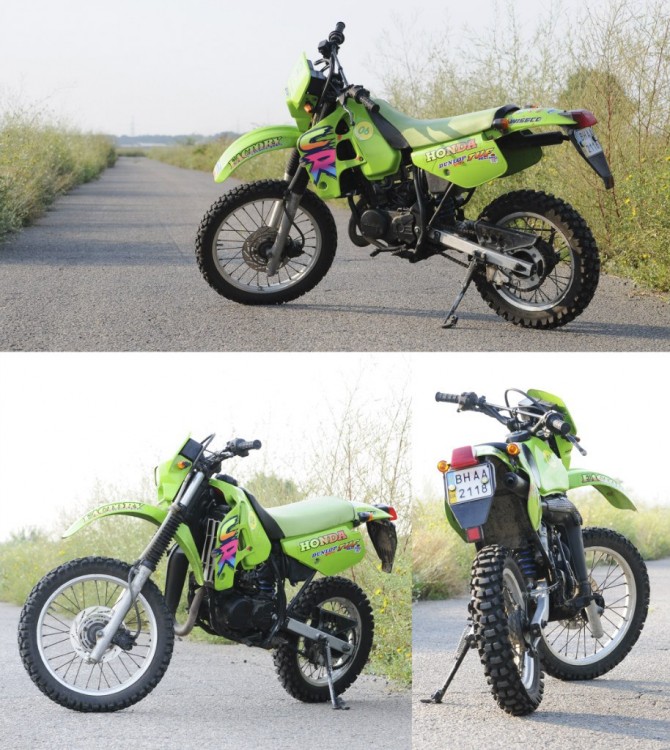 Honda CRM 50