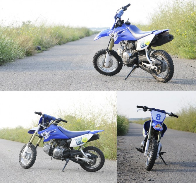 Yamaha TTR 50