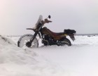 зима мотошкола взлетка 5