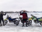 зима мотошкола взлётка 4
