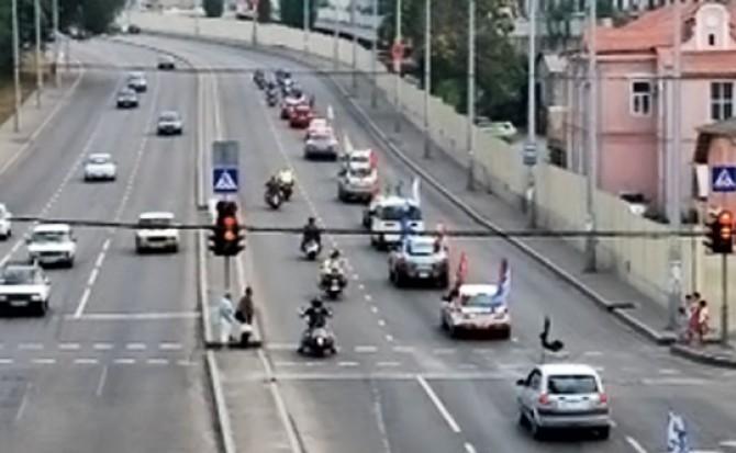Уроки для тех, кто боится первого выезда на дорогу